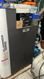 Pellet cvkachel laminox, Huis en Inrichting, Kachels, Ophalen of Verzenden, Zo goed als nieuw, Gas, Overige soorten