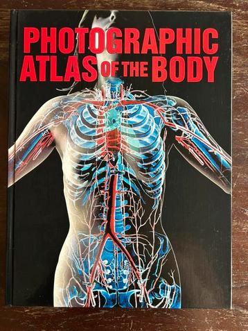 Photographic Atlas of the Body beschikbaar voor biedingen