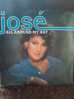 jose - all arround my hat, Gebruikt, Verzenden, 7 inch, Single