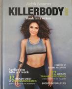 KILLERBODY Fajah Lourens hardcover boek prijs 4,50 vzk 4,30, Ophalen of Verzenden, Zo goed als nieuw
