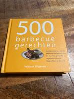 500 Barbecue Gerechten - Paul Kirk, Boeken, Voorgerechten en Soepen, Ophalen of Verzenden, Zo goed als nieuw, Gezond koken