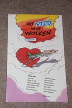 Stripalbum Met Durex in de Wolken, Eén stripboek, Ophalen of Verzenden, Zo goed als nieuw