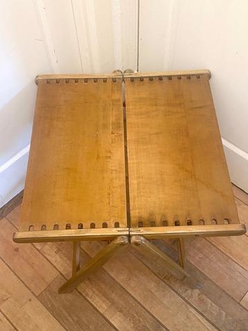 Vintage en origineel REX klaptafeltje van Niko Kralj (1957) beschikbaar voor biedingen