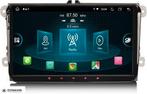 Radio Navigatie VW Touran 2003-2012 android 14 apple carplay