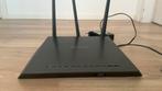 Router Netgear AC 1900 Nighthawk, Ophalen of Verzenden, Zo goed als nieuw, Router met modem, Netgear Nighthawk