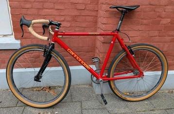Cannondale m300 650b singlespeed road bike beschikbaar voor biedingen