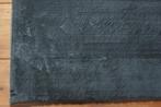 Superzacht vloerkleed Comfy fluffy antraciet 160x230 cm., 150 tot 200 cm, Ophalen of Verzenden, Grijs, Rechthoekig