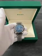 Rolex Datejust 41MM horloge te koop!, Ophalen of Verzenden, Staal, Polshorloge, Overige merken