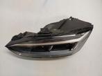Audi A5 RS5 Zwart Donker Matrix linkerlamp, Gebruikt, -, -, -