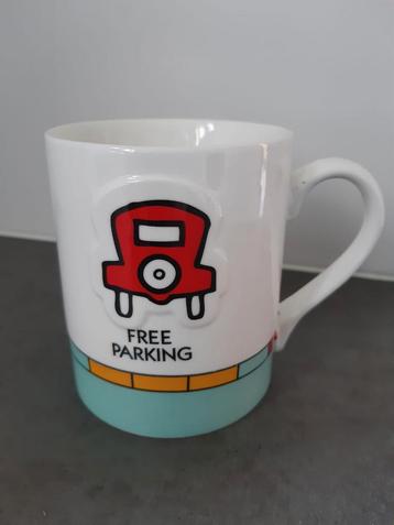 Monopoly Mok - Free Parking beschikbaar voor biedingen