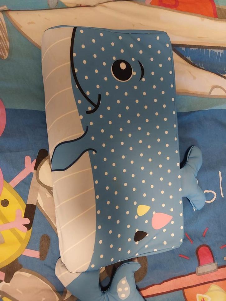 Soft Cloud Kinderkussen, Kinderen en Baby's, Speelgoed | Speelkleden, Nieuw, Ophalen of Verzenden
