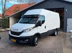 Iveco Daily 40C18 3.0D Dubbellucht 3500kg TG vol optie!, Auto's, Automaat, 4 cilinders, Iveco, Leder en Stof