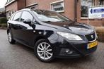 Seat Ibiza ST 1.4 Style AIRCO-ECC/CRUISE/PDC/NL-AUTO/LMW 15, Voorwielaandrijving, Euro 5, Gebruikt, Zwart