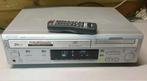 Philips cdr802 3cd speler + afstandsbediening, Ophalen of Verzenden, Gebruikt, Philips, Wisselaar