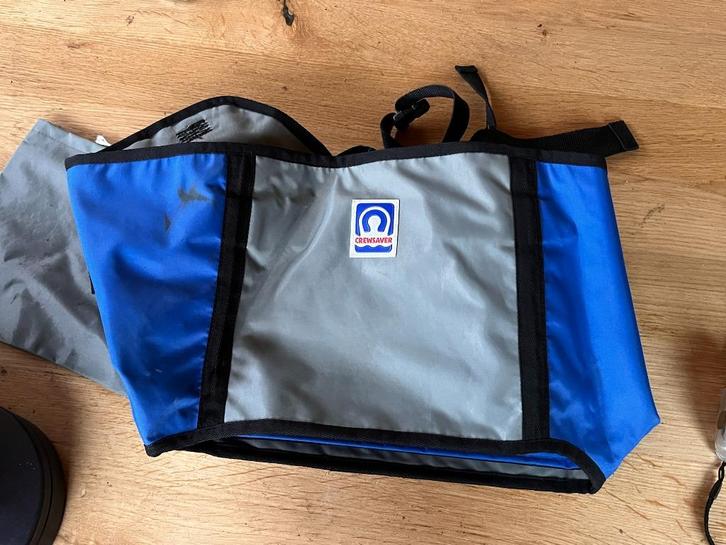 Bootsmanstoel Crewsaver Crewlift 40, Watersport en Boten, Accessoires en Onderhoud, Gebruikt, Lijn of Blok, Ophalen of Verzenden