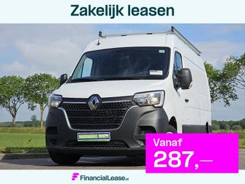 RENAULT MASTER 2.3 dci 150 l2h2 beschikbaar voor biedingen