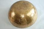 NIEUW! Bengali Klankschaal Bengali 44cm. / 7260gr.  <231265>, Ophalen of Verzenden, Nieuw, Drums of Percussie
