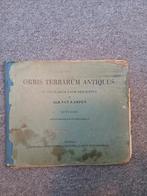 atlas oud (orbis terrarum antiquus), Ophalen of Verzenden, Gelezen, 1800 tot 2000, Landkaart