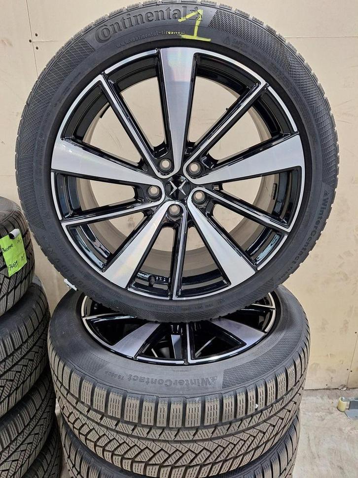 Polestar 2 Winterset 19 Inch Origineel, Auto-onderdelen, Banden en Velgen, Banden en Velgen, Winterbanden, 19 inch, 225 mm, Personenwagen