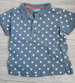 Babypolo korte mouwen, maat 74 (Hema), Ophalen of Verzenden, Gebruikt, Meisje, Shirtje of Longsleeve