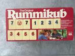 Gezelschapsspel Rummikub met grote stenen, Hobby en Vrije tijd, Gezelschapsspellen | Bordspellen, Een of twee spelers, Ophalen of Verzenden