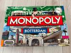 Monopoly Rotterdam, Ophalen of Verzenden, Zo goed als nieuw