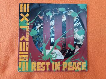 Extreme - Rest in peace (1992)
 beschikbaar voor biedingen