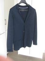 Marc O Polo katoenen vest donkerblauw maat m, Maat 52/54 (L), Blauw, Ophalen of Verzenden, Zo goed als nieuw