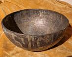 Klankschaal oud. Tibetaans volle lang aanhoudende klank, Ophalen of Verzenden, Overige soorten