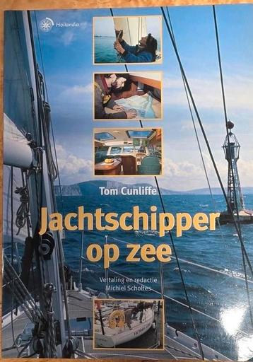 T. Cunliffe - Jachtschipper op zee beschikbaar voor biedingen