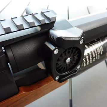 Magazijnhouder voor AGN Uragan & Vulcan  beschikbaar voor biedingen