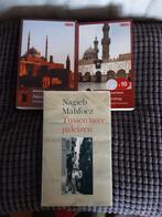 Nagieb Mahfoez------trilogie, Boeken, Literatuur, Ophalen of Verzenden, Wereld overig, Zo goed als nieuw, Nagieb Mahfoez