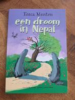 Tosca Menten - Een droom in Nepal, Ophalen of Verzenden, Zo goed als nieuw