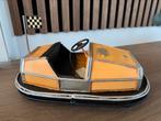 Metalen decoratie botsauto, ., Nieuw, Ophalen of Verzenden, .