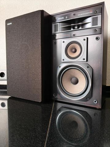 Philips F9246/00P luidsprekers [ 40 JAAR MAAR ALS NIEUW! ] beschikbaar voor biedingen