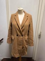 Zara dames mantel maat xs voor 15 euro gedragen, Ophalen of Verzenden, Zo goed als nieuw, Maat 34 (XS) of kleiner, Zwart