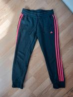 adidas broek maat 34/36, Kleding | Dames, Sportkleding, Gedragen, Overige typen, Ophalen of Verzenden, Zwart