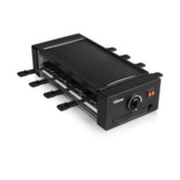 Tristar RA-2736 - Gourmetstel 1300W - Bakplaat 8 personen beschikbaar voor biedingen