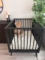 Babybox zwart, Kinderen en Baby's, Boxen, Ophalen, Gebruikt, Boxkleed