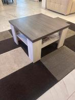 Klein tafeltje 70x70 cm, Huis en Inrichting, Tafels | Salontafels, Overige materialen, Gebruikt, 50 tot 75 cm, Vierkant