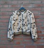 vest 134/140, faux fur 134/140, kinderkleding 134/140, Ophalen of Verzenden, Zo goed als nieuw, Meisje, Trui of Vest