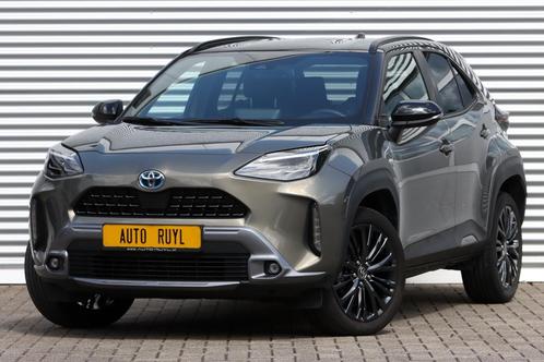 Toyota Yaris Cross 1.5 Hybrid Adventure Bi-Tone Navi / Carpa, Auto's, Toyota, Te koop, Yaris Cross, ABS, Achteruitrijcamera, Adaptive Cruise Control