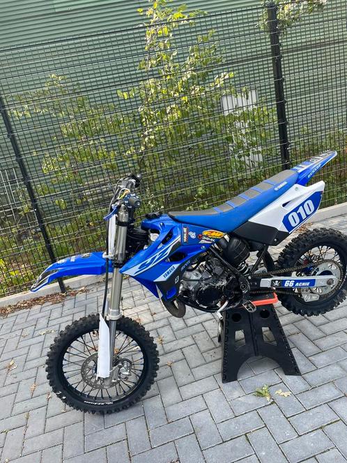 Yamaha YZ 85 2017, Fietsen en Brommers, Brommers | Crossbrommers, Zo goed als nieuw, Yamaha, Ophalen