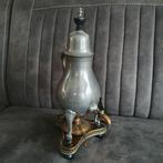 Kraantjespot, Ophalen