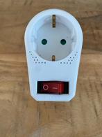 Stekkerblokje met aan-uit schakelaar, Muziek en Instrumenten, Ophalen of Verzenden, Gebruikt, Apparatuur