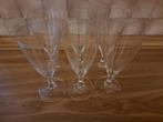 6 mooie glazen, Ophalen, Glas of Glazen, Effen, Glas