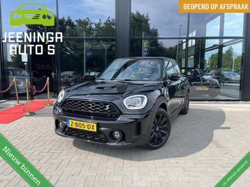 Mini Countryman 2.0 Cooper S E ALL4 Chili | Black Beauty beschikbaar voor biedingen