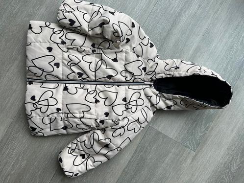 Meisjes winterjas Mayoral maat 104, Kinderen en Baby's, Kinderkleding | Maat 104, Gebruikt, Meisje, Jas, Ophalen of Verzenden