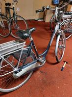 E bike 3 stuks opknapper fietsen zijn goed allen accu proble, Fietsen en Brommers, Ophalen of Verzenden, Zo goed als nieuw