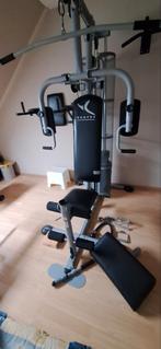 DOMYOS Fitnesstation, Ophalen, Gebruikt, Krachtstation
